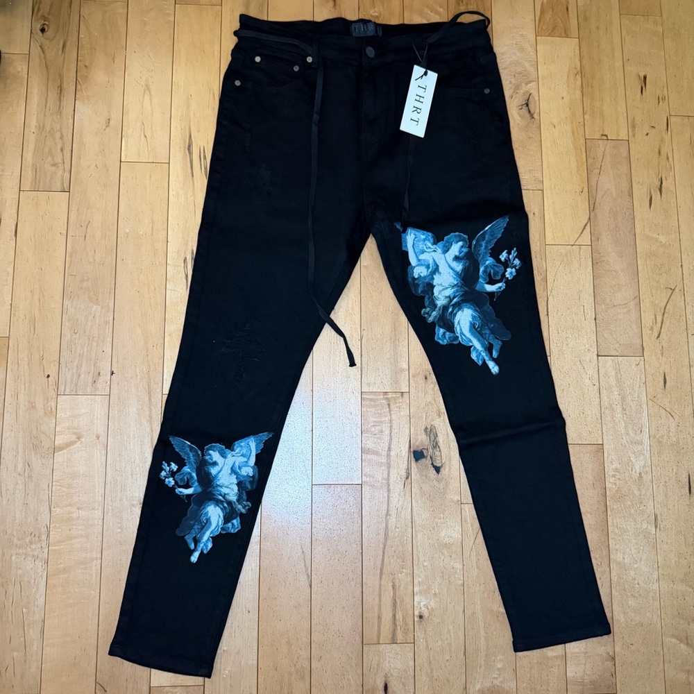 THRT  Angelito Denim jeans Men’s 40